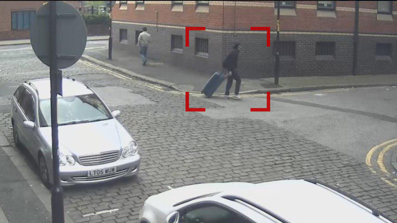 Polizei veröffentlicht neue Bilder des Attentäters von Manchester