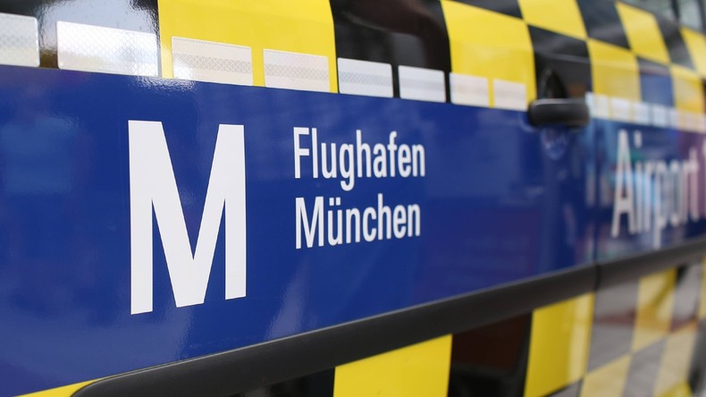 Scherz bei Sicherheitskontrolle am Münchner Flughafen geht schief