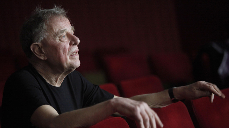 "Reißzahn im Arsch der Mächtigen": Theatermacher Claus Peymann wird 80