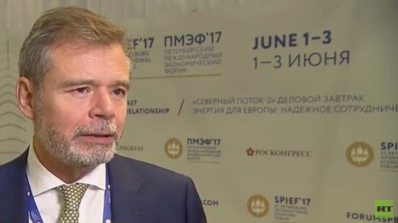 Professor Friedberg Pflüger: „Nord Stream 2 als Business-Case sehen, weniger politisieren“