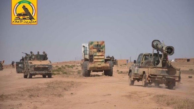 Ost-West-Achse durch Syrien in den Libanon: Wie der Iran zur mächtigsten Regionalmacht werden will