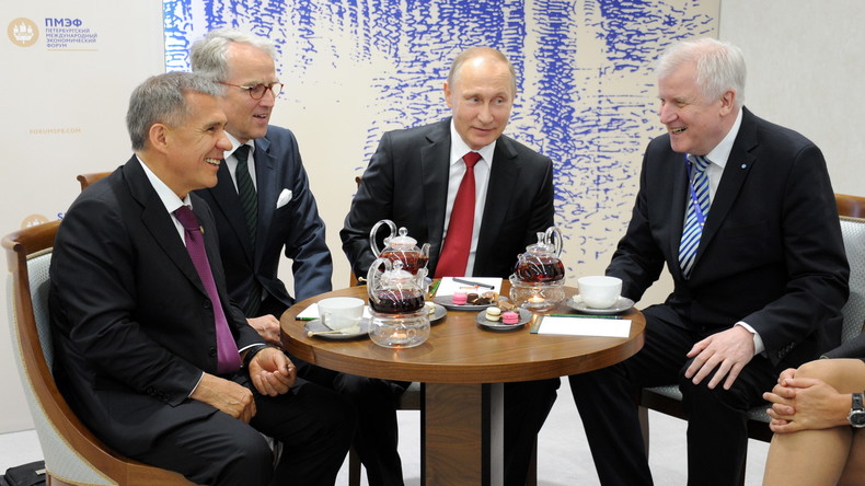Linde unterzeichnet Milliarden-Auftrag in Russland
