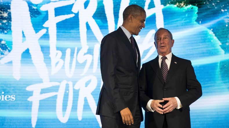 Nach Trumps Ausstieg aus Pariser Klimaabkommen: Bloomberg gibt Millionen für UN-Klimasekretariat