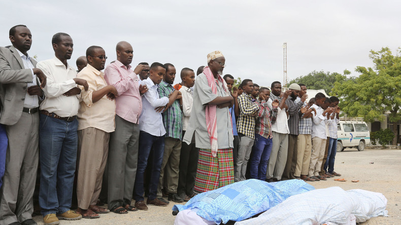 Brutaler als Boko Haram und IS: Al-Shabaab - der neue Horror Afrikas