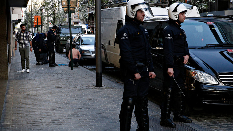 Belgier wegen Pariser Terroranschläge von 2015 verhaftet