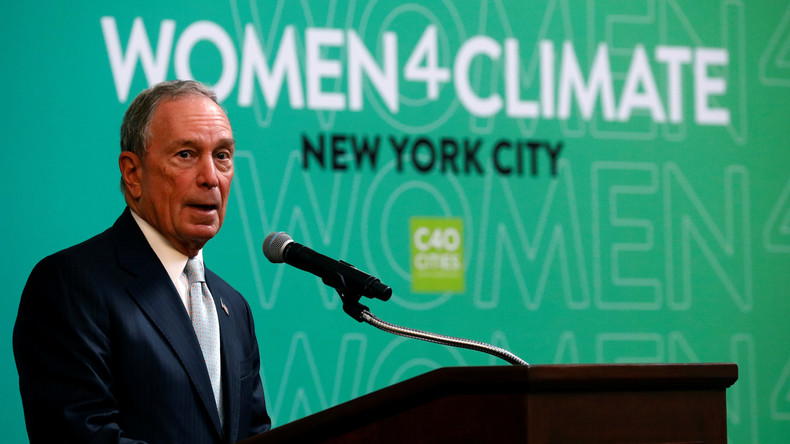 Nach Trumps Klimaausstieg: Bloomberg bietet 15 Millionen US-Dollar Ausgleich an