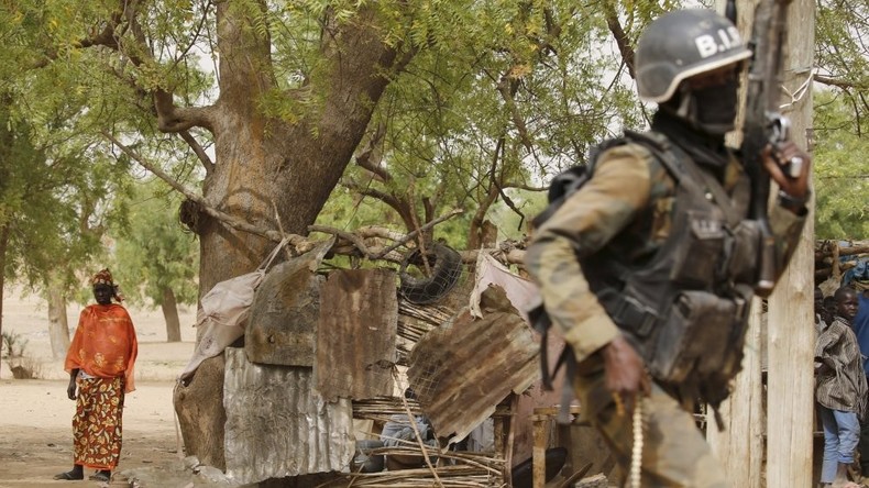 Elf Tote bei Anschlag im Norden von Kamerun