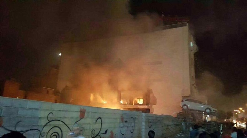 35 Verletzte nach Explosion im iranischen Supermarkt