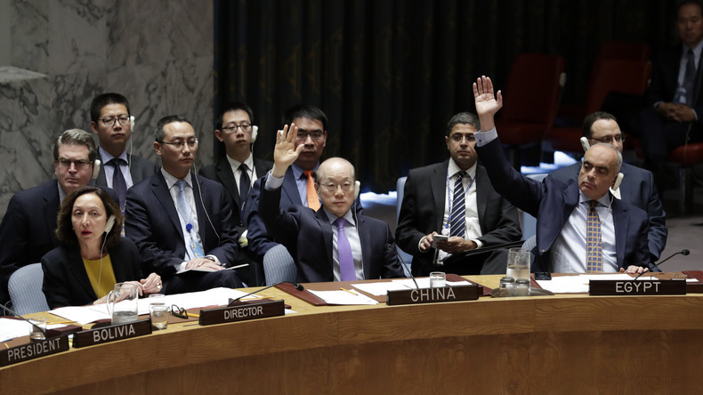 Nach Raketentests: UN-Sicherheitsrat plant neue Sanktionen gegen Nordkorea