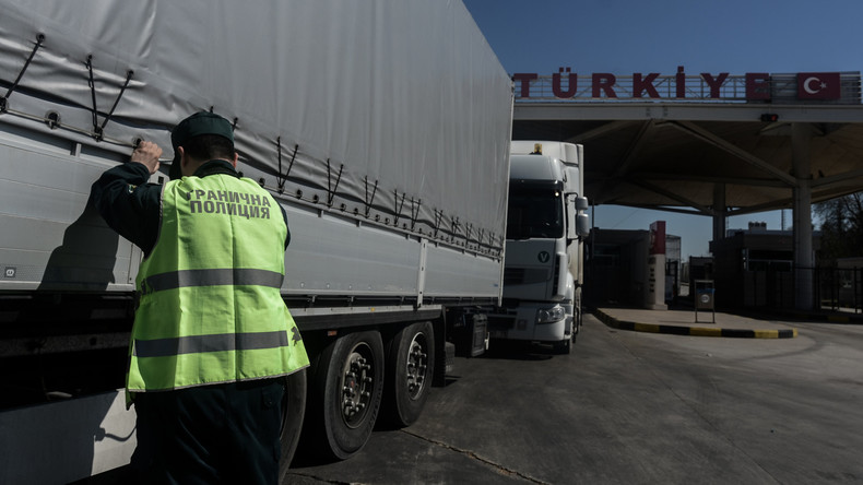 Neun Flüchtlinge sterben bei Verkehrsunfall in Bulgarien