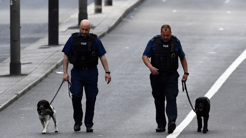 London: Wahlen trotz Terror-Attacke, Gefahrenstufe bleibt kritisch