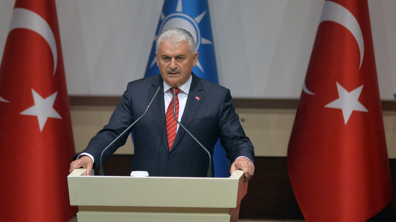 Ankara hofft auf Entspannung in Beziehungen zu Berlin