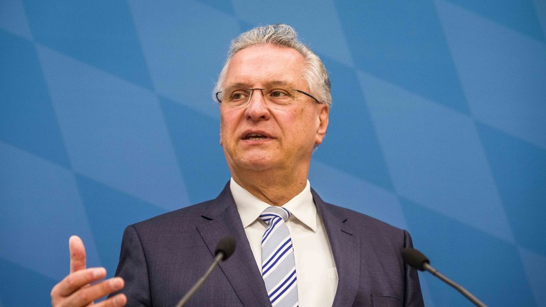 CSU-Politiker Joachim Herrmann fordert Prüfung von Spätaussiedler-Renten
