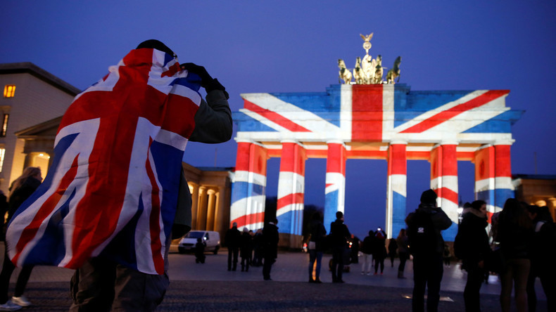 Selektive Solidarität: Brandenburger Tor soll in britischen Nationalfarben angeleuchtet werden