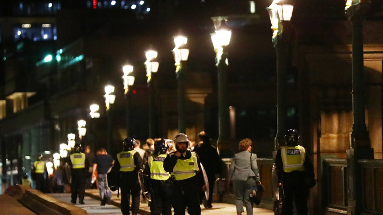 London Bridge - Bilder und Stimmen zu den Anschlägen