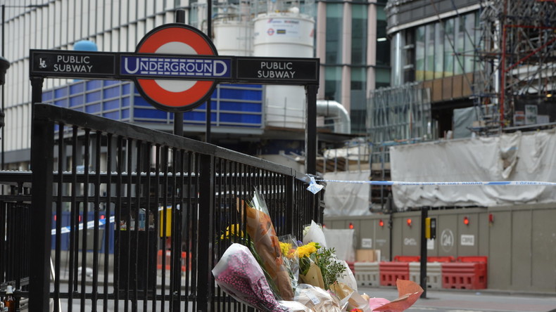 IS reklamiert Anschlag von London für sich