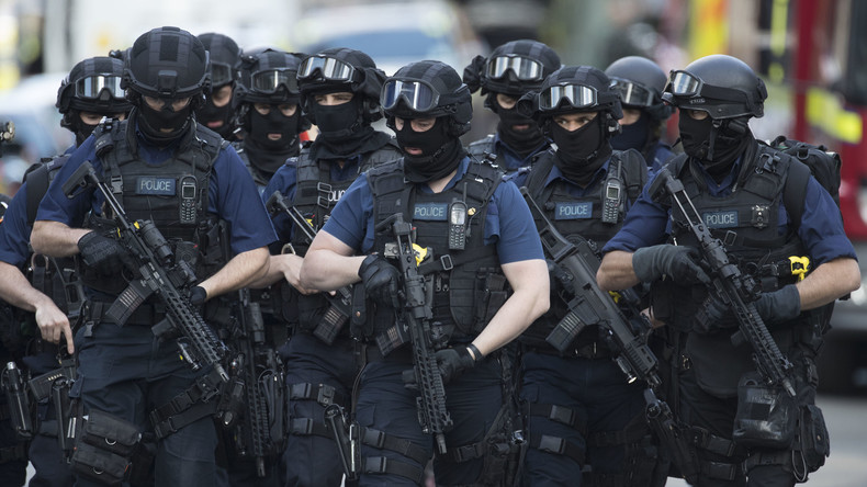 Polizei: Weitere Durchsuchungen und Festnahmen nach Londoner Anschlag