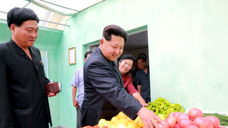 Nordkorea schert sich nicht um Sanktionen der USA