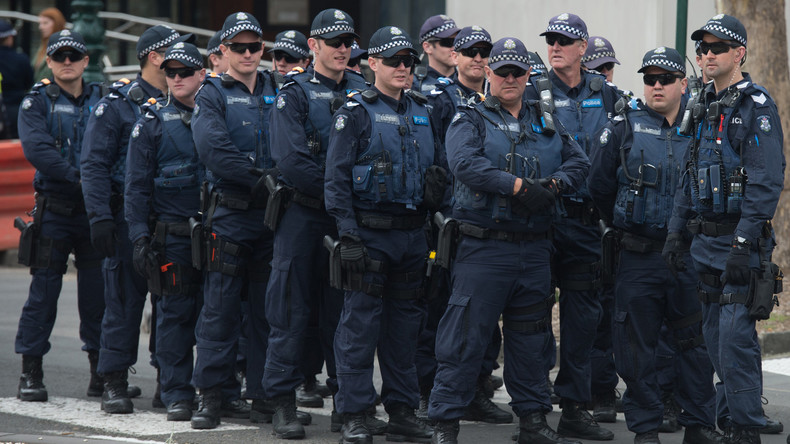 Geiselnahme in Melbourne – eine Frau gerettet, ein Mann erschossen