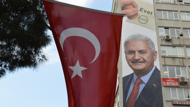Top-Berater des türkischen Ministerpräsidenten festgenommen