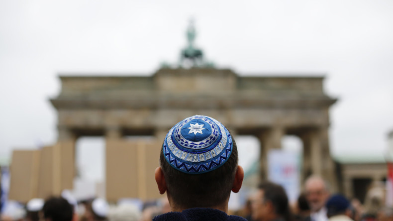 Studie in Deutschland: Über 50 Prozent muslimischer Flüchtlinge haben antisemitische Ansichten
