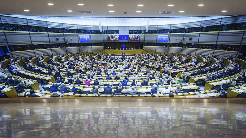 Brüsseler Journalisten befürchten Zensur im EU-Parlament