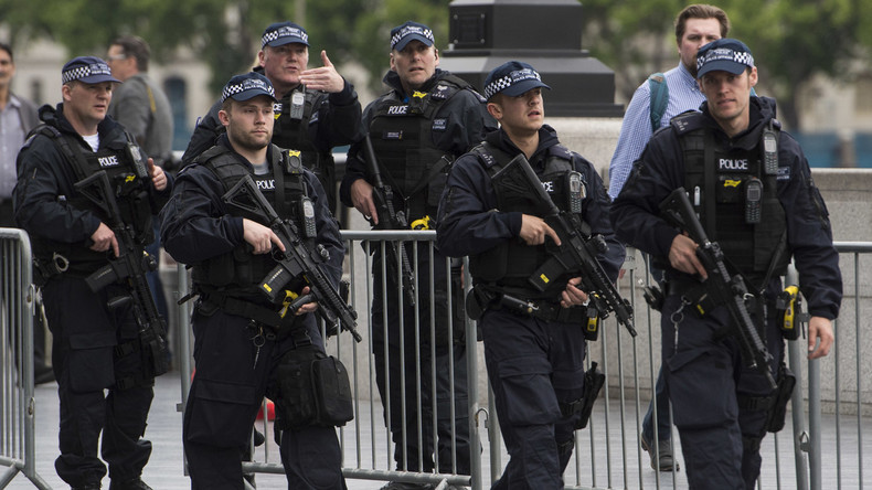 Neue Durchsuchung nach Terroranschlag in London