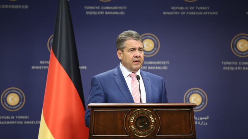 Gabriel: Deutsch-türkische Beziehungen nicht schnell zu kitten