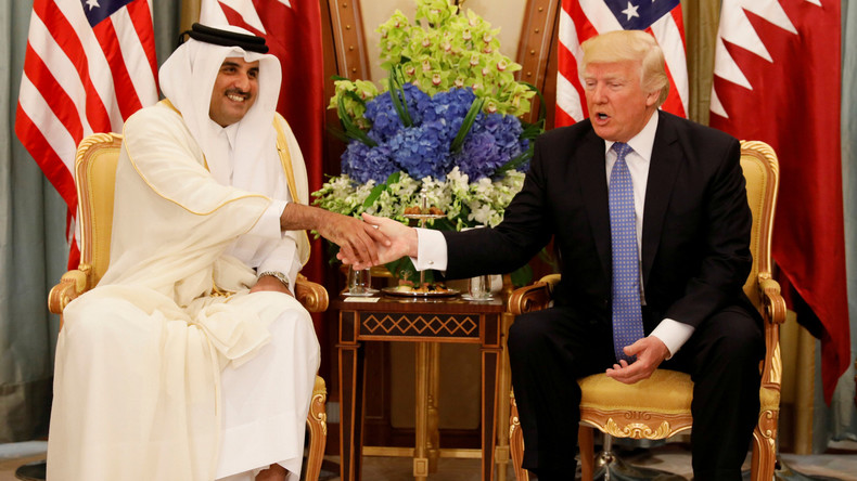 Diplomatische Krise in Katar: Trump bietet sich als Vermittler an
