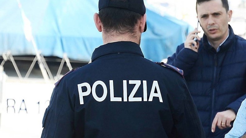 Italienische Polizei lässt Menschenschmuggler-Ring hochgehen