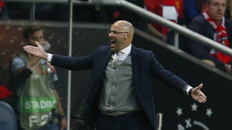 Niederländer Peter Bosz neuer Trainer von Borussia Dortmund