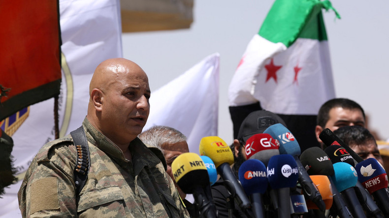"USA schaffen damit nur Al-Kaida 4.0" - US-unterstützte Miliz startet Offensive auf Rakka