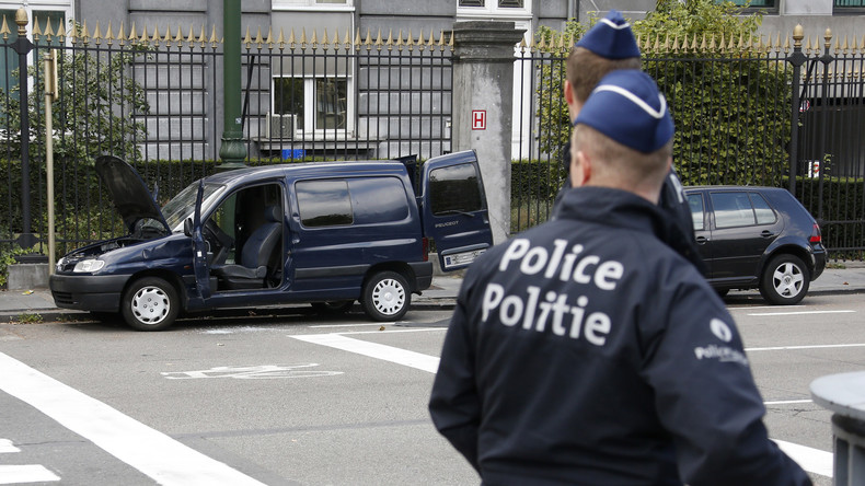 Razzien und 12 Festnahmen wegen Brüsseler Anschlägen von 2016