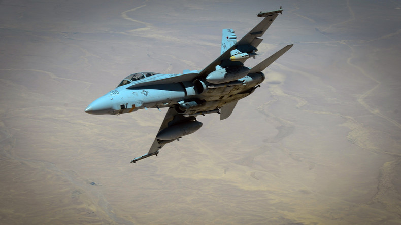 Pentagon: US-Koalition greift Pro-Regierungstruppen in Syrien an