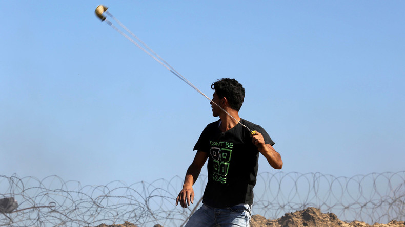 Israelische Soldaten erschießen Palästinenser im Gazastreifen