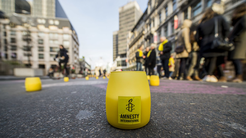 Türkei-Chef von Amnesty International verhaftet