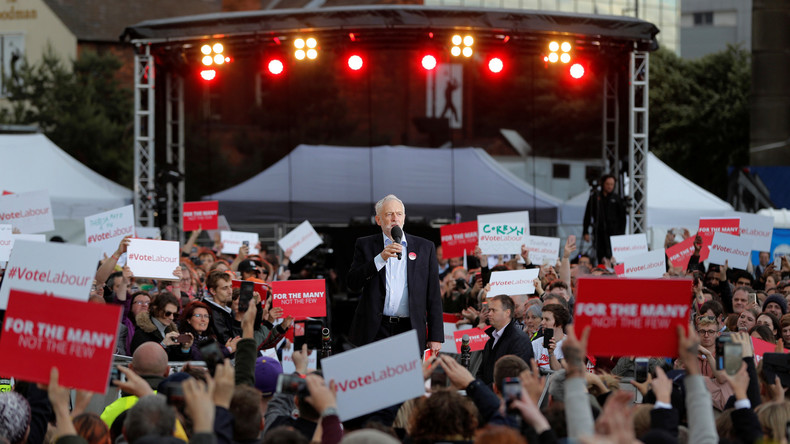 Großbritannien vor den Wahlen: Der Brexit hat die Linke gestärkt