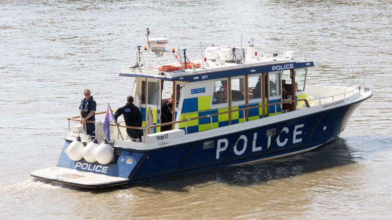 Nach Terroranschlag in London: Polizei birgt Leiche aus der Themse