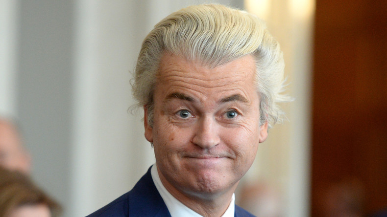 Niederlande: Keine Anklage gegen Islamgegner Wilders wegen Rede in Wien