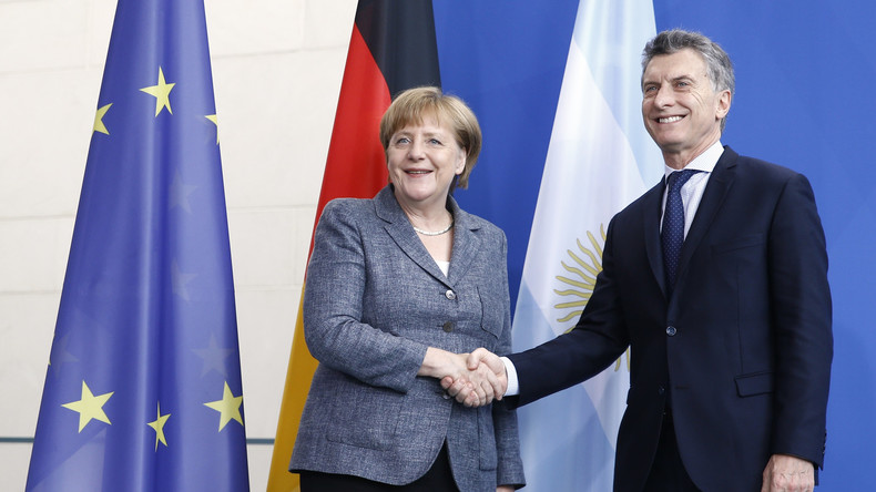 Staatsbesuch in Argentinien: Was Angela Merkel über die Regierung von Mauricio Macri wissen sollte