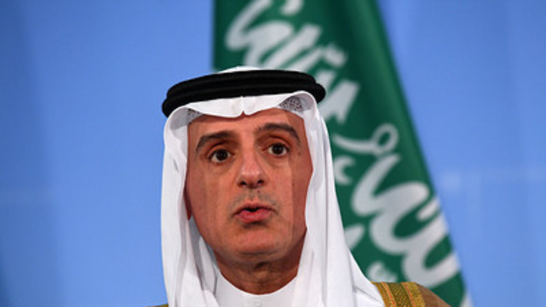 Absurdistan: Saudis werfen Katar Unterstützung von Terrorismus vor