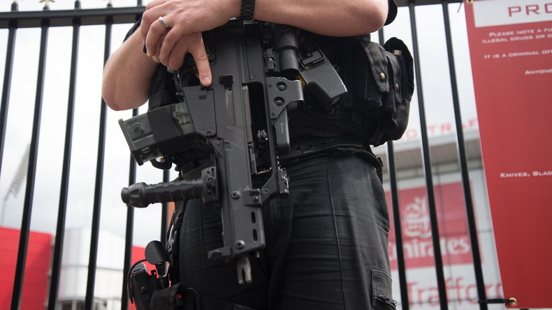 Nach Terroranschlag von Manchester: 20-Jähriger festgenommen