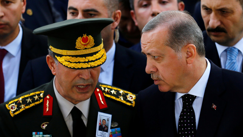 Nach Saudi-Blockade: Türkei beschließt Truppenverlegung nach Katar
