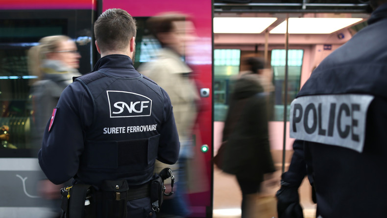 Blinder Alarm in Frankreich: Zugbegleiter verwechselt probenden Schauspieler mit Attentäter
