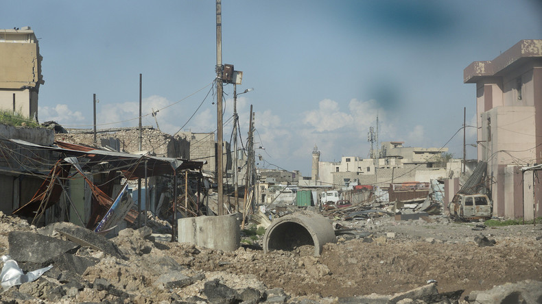 UN: Weitere IS-Massaker an Zivilisten in Mossul