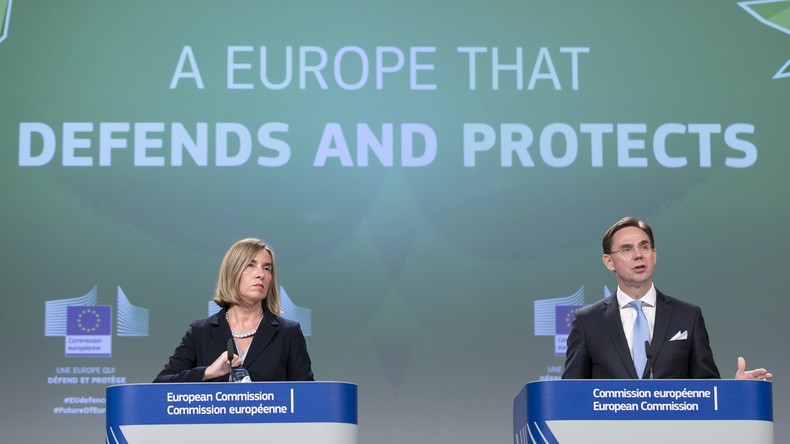 Verteidigungsunion: EU-Kommission treibt Militarisierung der EU voran