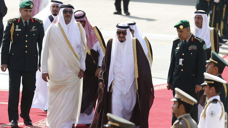 Katar und Saudi-Arabien: Die Hintergründe zum Riss zwischen den Terror-Paten