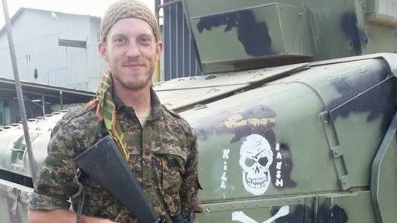 YPG/SDF-Pressesprecher im Exklusiv-Interview: Wir sind das Schild, das Europa verteidigt
