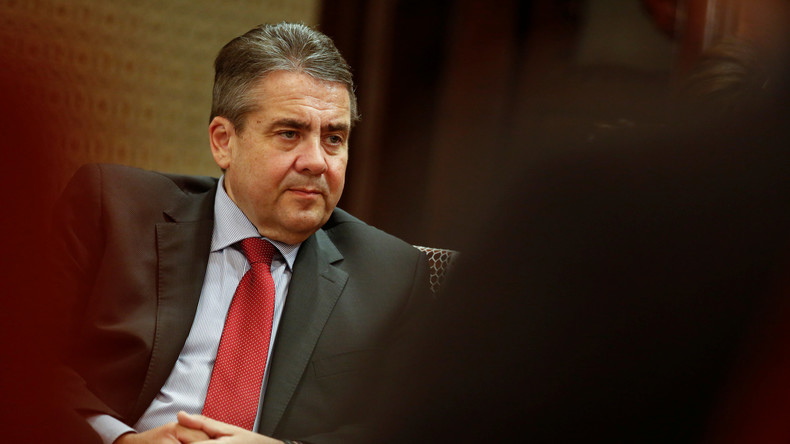 Streit zwischen Golfstaaten und Katar: Sigmar Gabriel warnt vor "Trumpisierung"