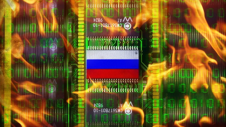 Kreml: Wir heulen nicht rum, trotz täglicher Cyberangriffe aus den USA